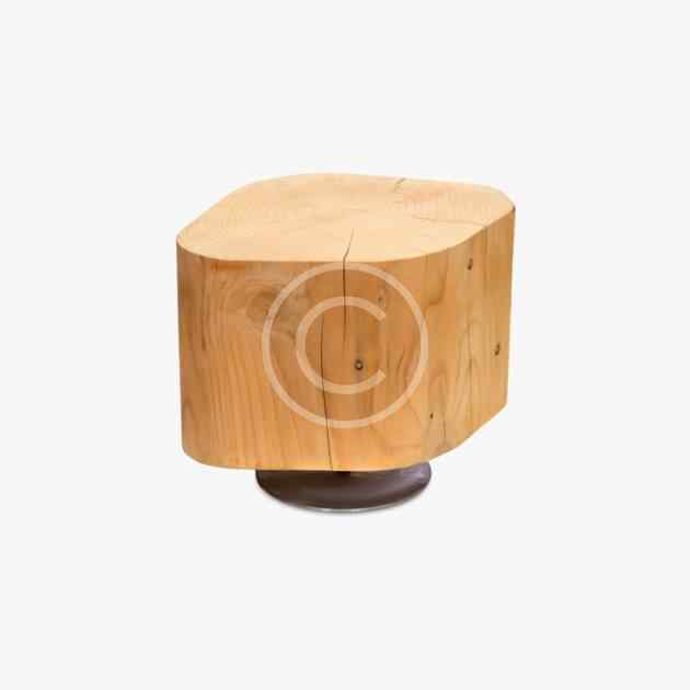 Wooden stand