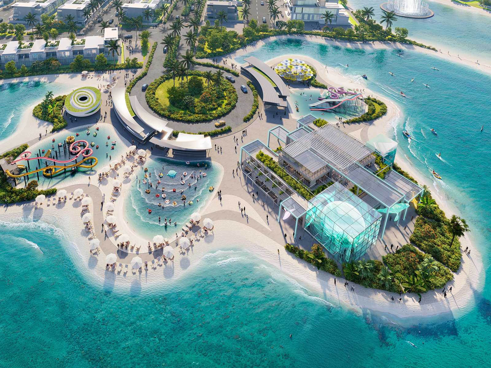 Image gallery marquee