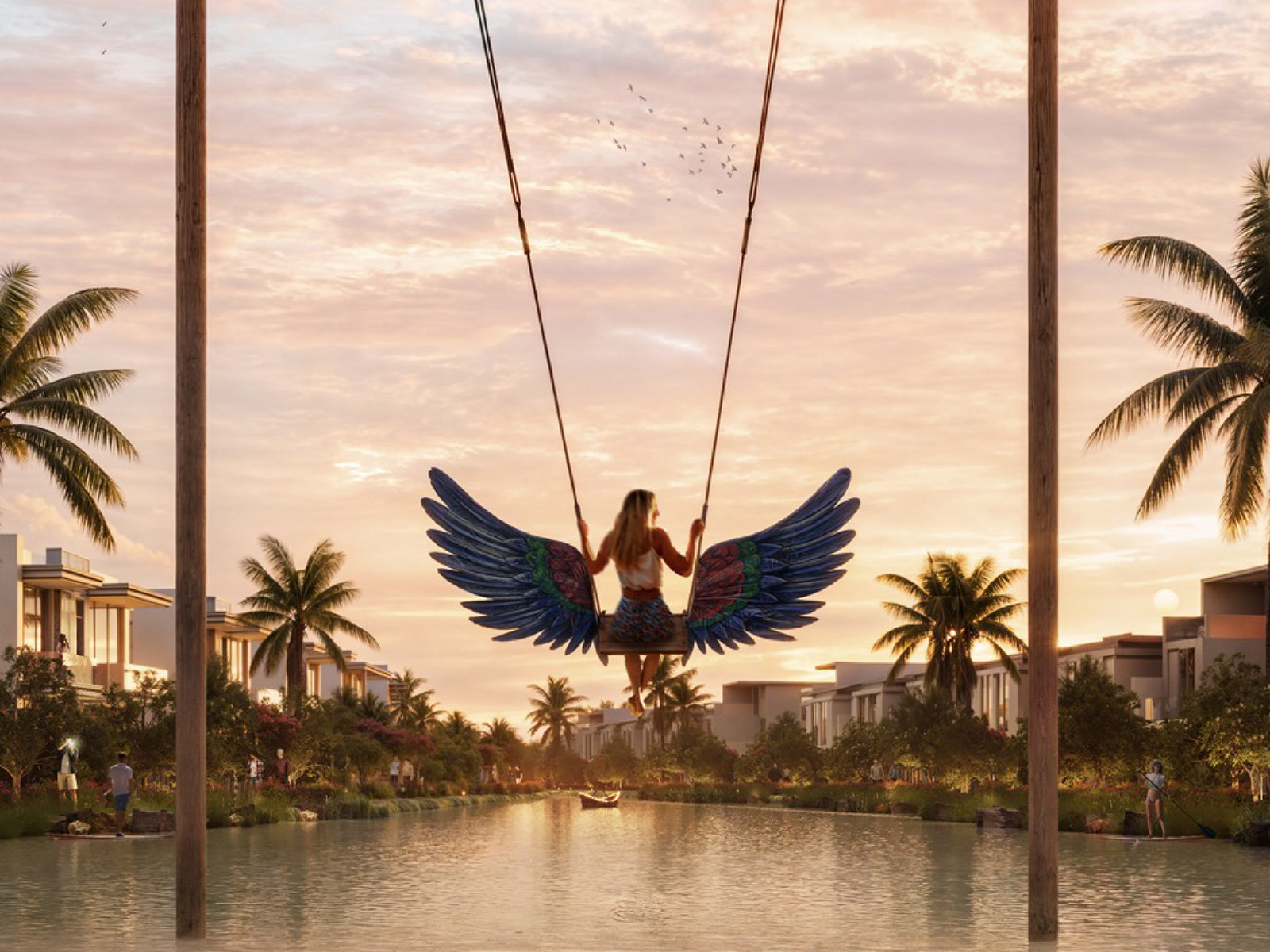 Image gallery marquee