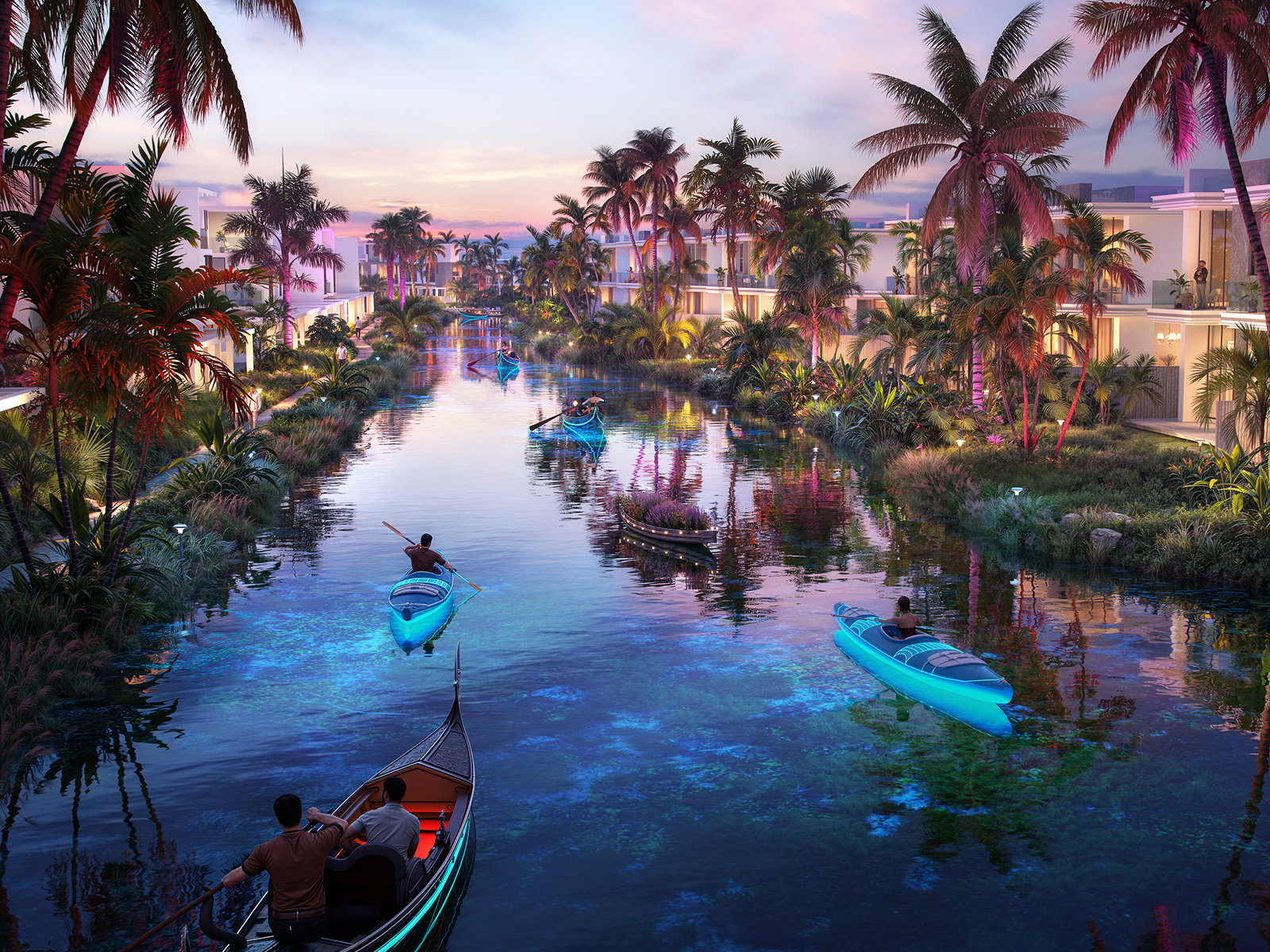 Image gallery marquee