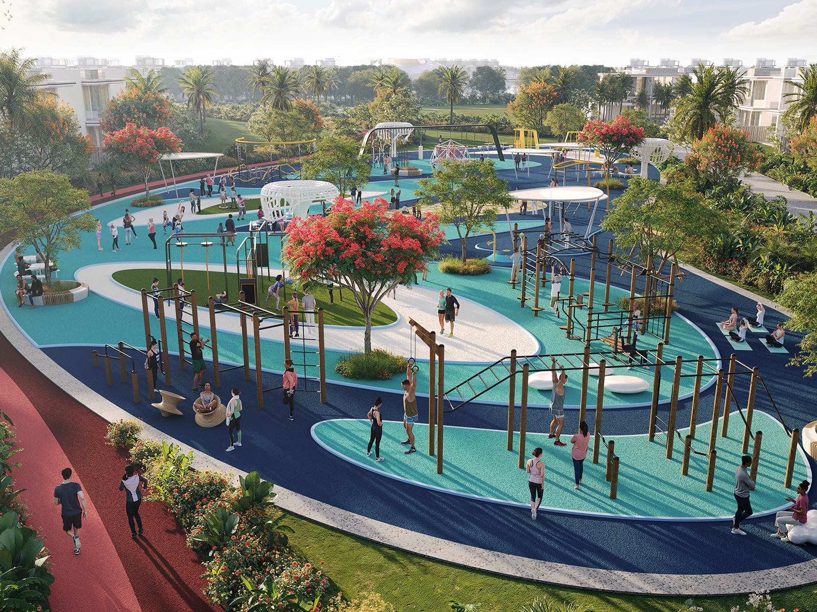 Image gallery marquee